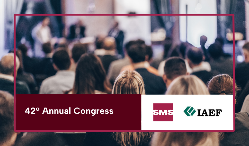 SMS together IAEF || 42° Annual Congress